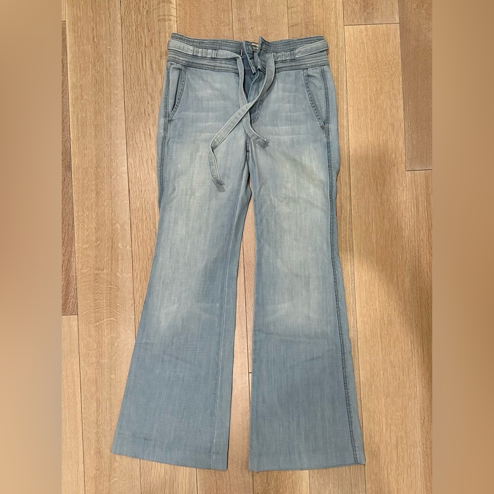 Seven wide leg pants - Picture 3 of 7